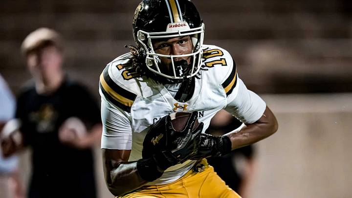 Carrollton will entertain North Carolina's West Charlotte on Friday night as it continues to face tough interstate opponents. Watch the game live on the NFHS Network. Carrollton will entertain North Carolina's West Charlotte on Friday night as it continues to face tough interstate opponents. Watch the game live on the NFHS Network.