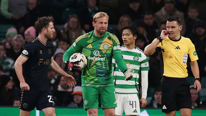 Celtic v Kilmarnock - Scottish Gas Scottish Cup Fourth Round