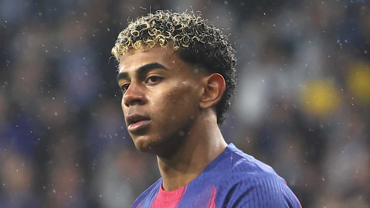 Lamine Yamal est incertain pour la demi-finale de Supercoupe d'Espagne.