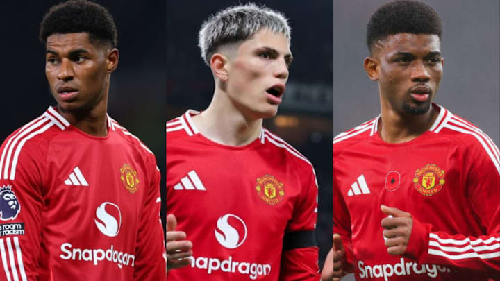 Ruben Amorim has several wide forward options