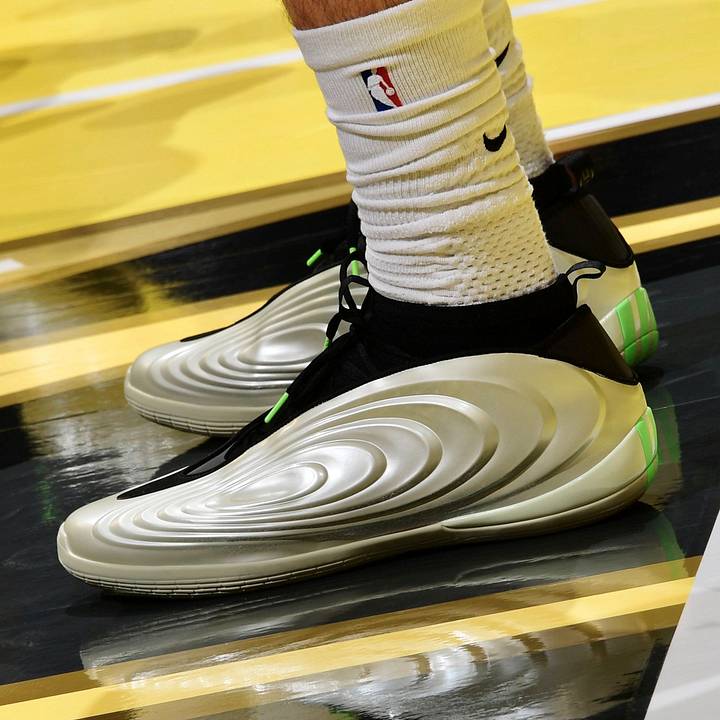 James Harden Debuts 10th Signature Adidas Shoe