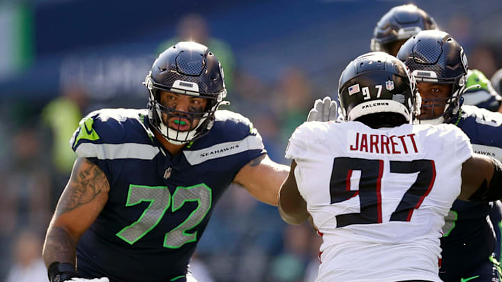 Atlanta Falcons v Seattle Seahawks Atlanta Falcons v Seattle Seahawks