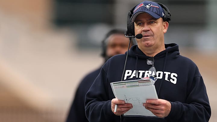 Buffalo Bills v New England Patriots