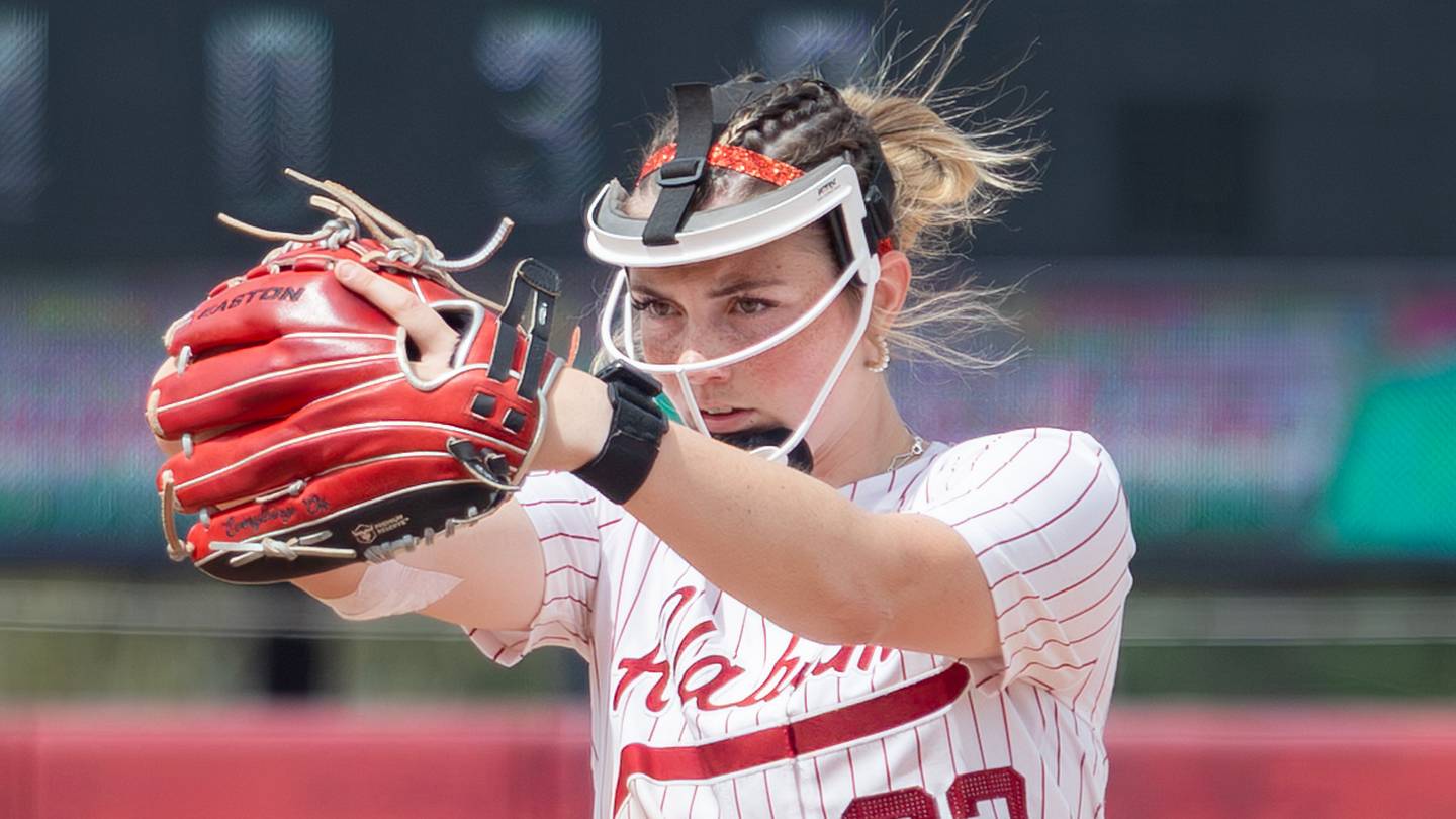Why Jocelyn Briski Should Win SEC Pitcher of the Year: Just a Minute