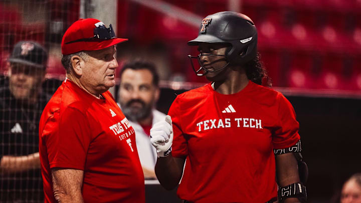 Texas Tech extended Gerry Glasco's contract through 2030.