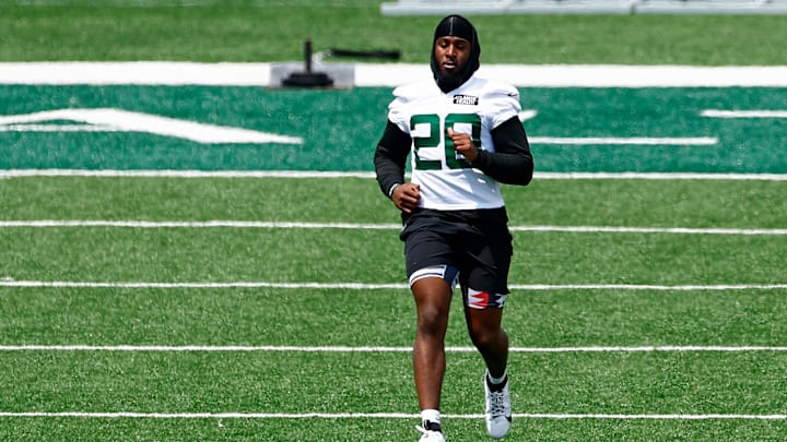 NY Jets, Breece Hall