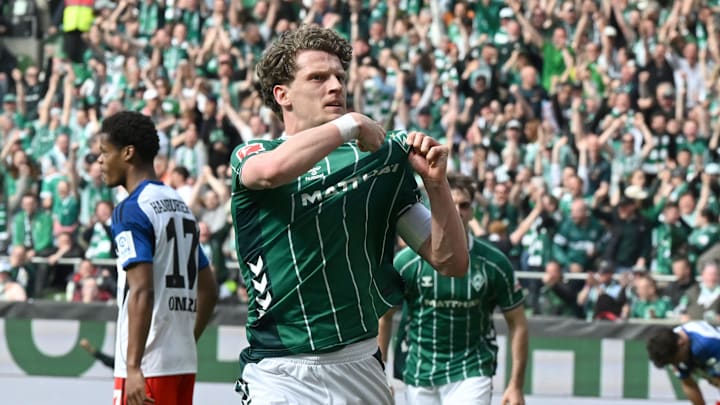 Jens Stage war der Matchwinner im Derby