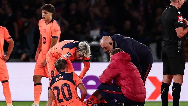FBL-EUR-C1-PSG-BARCELONA FBL-EUR-C1-PSG-BARCELONA