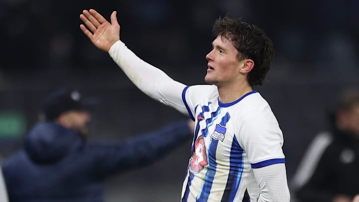 Fabian Reese hat seinen Vertrag verlängert