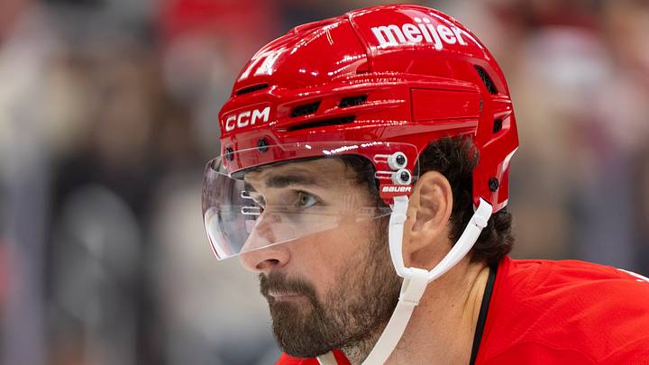 Detroit Red Wings center Dylan Larkin Credit: Brian Bradshaw Sevald-Imagn Images Detroit Red Wings center Dylan Larkin Credit: Brian Bradshaw Sevald-Imagn Images