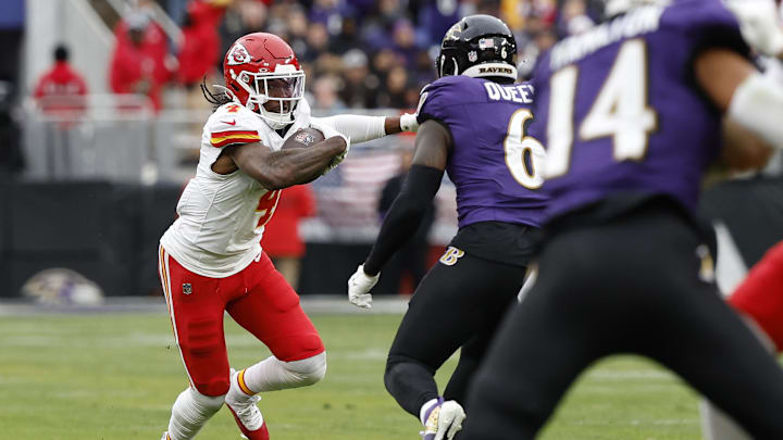 Rashee Rice was reportedly driving 119 MPH shortly before the six-vehicle crash in Dallas, Texas