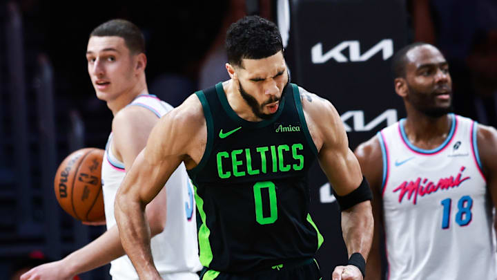Boston Celtics, Miami Heat, Jayson Tatum, Joe Mazzulla