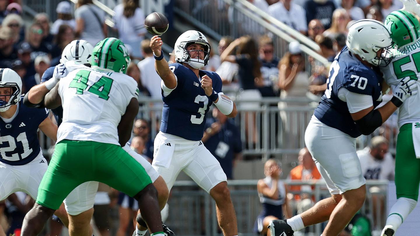 Penn State vs. Temple Predictions: Our Top Picks for the Nittany Lions in Week 2