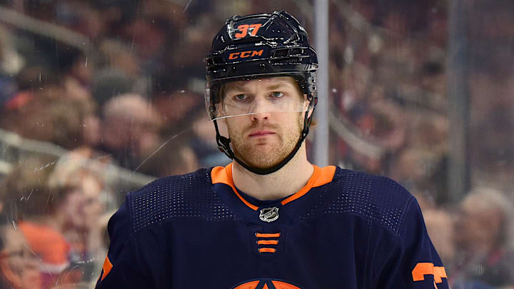 Los Angeles Kings v Edmonton Oilers