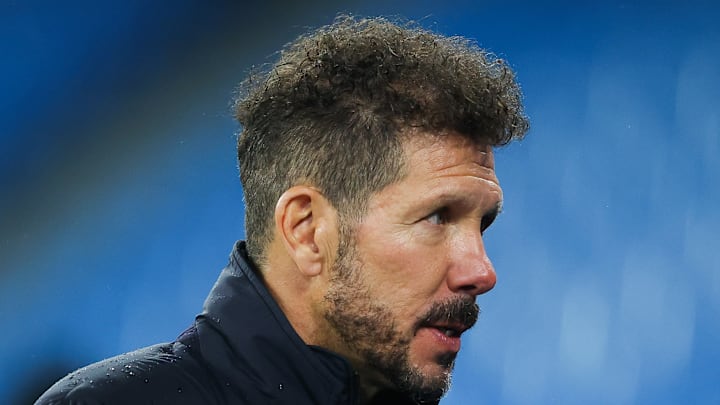Simeone pflegt mit Atlético einen ganz eigenen Stil: Ist dieser noch erfolgsversprechend?