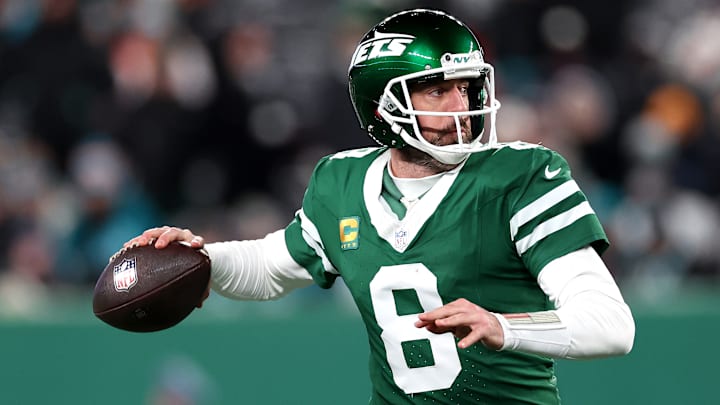 Aaron Rodgers