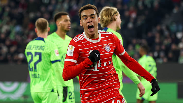 Bayern de Munique é o líder da Bundesliga