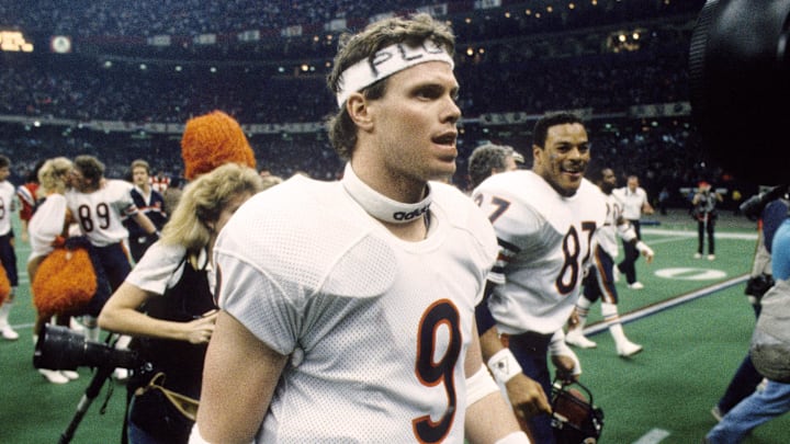 Chicago Bears, Jim McMahon