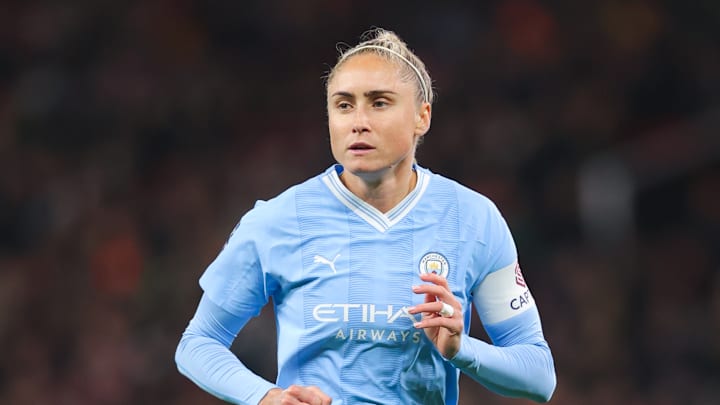 Manchester United v Manchester City - Barclays Women´s Super League