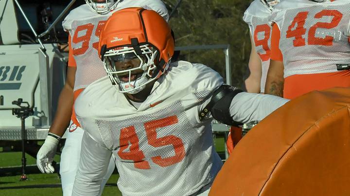 Multiple injuries to Clemson players were addressed by HC Dabo Swinney on Saturday, including Polo Anderson, among others. Multiple injuries to Clemson players were addressed by HC Dabo Swinney on Saturday, including Polo Anderson, among others.