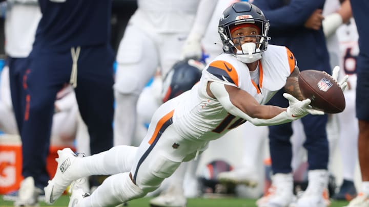 Denver Broncos v Los Angeles Chargers