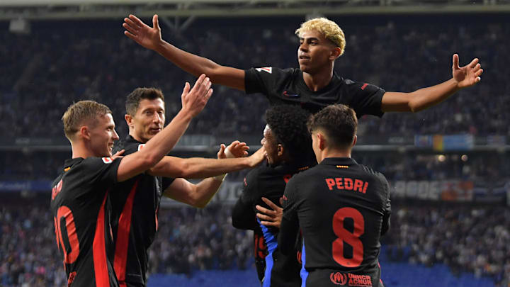 FC Barcelone, vainqueur de la Liga