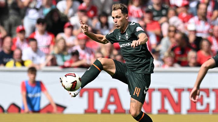 Senne Lynen fällt seit dem ersten Spieltag aus Senne Lynen fällt seit dem ersten Spieltag aus
