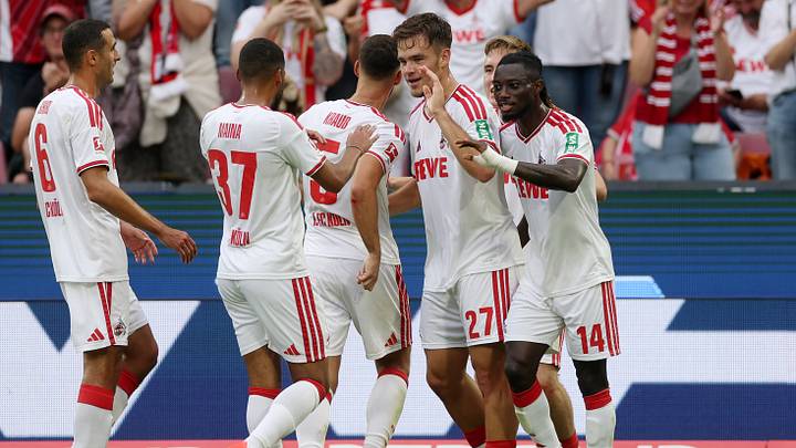 Der 1. FC Köln will mit neuen Leistungsträgern erneut die Klasse halten Der 1. FC Köln will mit neuen Leistungsträgern erneut die Klasse halten