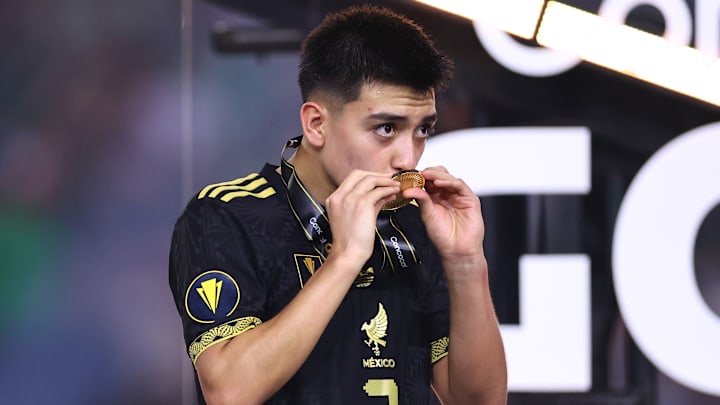 Gilberto Mora fait partie des pépites de demain.