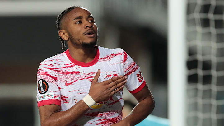 Christopher Nkunku n'est pas dans la liste des trophées UNFP.