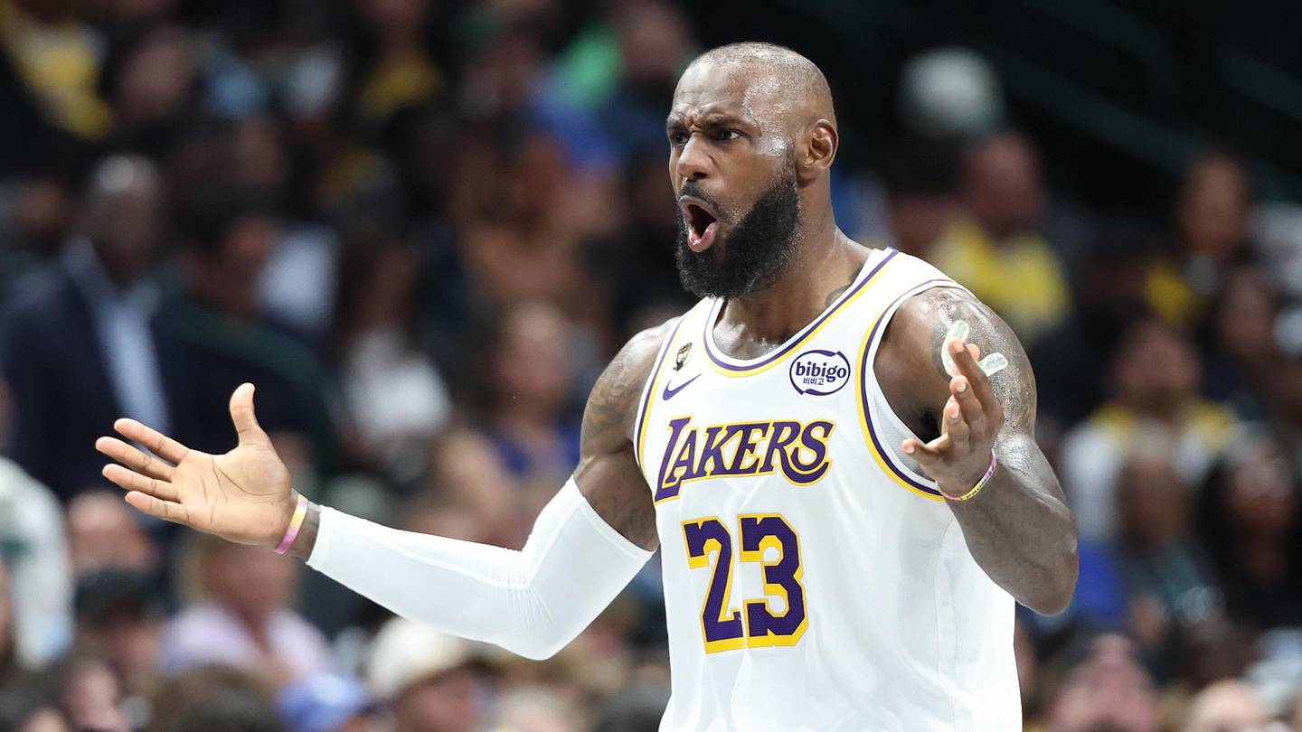 Wizards have more incentive in the LeBron James sweepstakes than anyone realizes