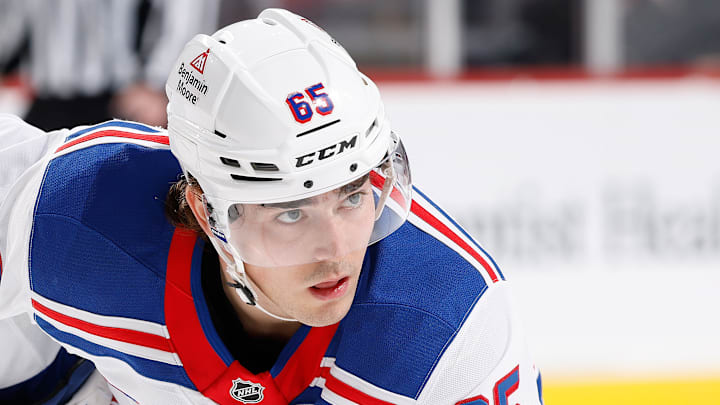 New York Rangers v Florida Panthers