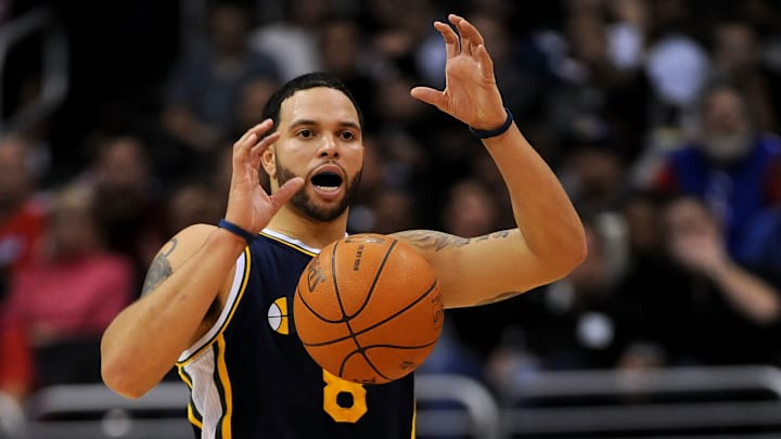 Utah Jazz v Los Angeles Clippers Utah Jazz v Los Angeles Clippers