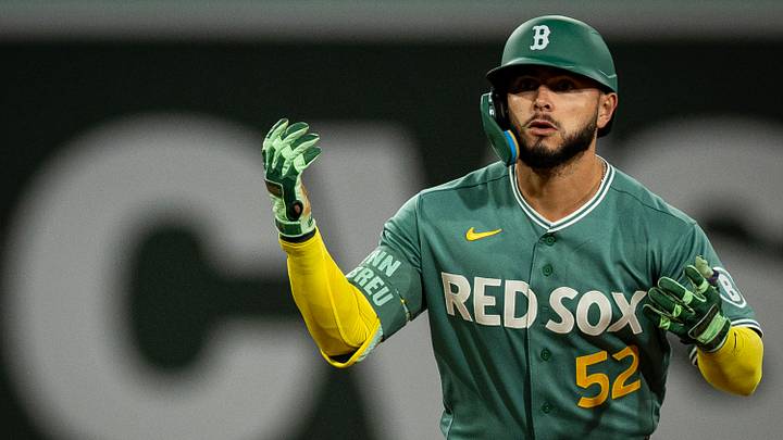 Kansas City Royals v Boston Red Sox