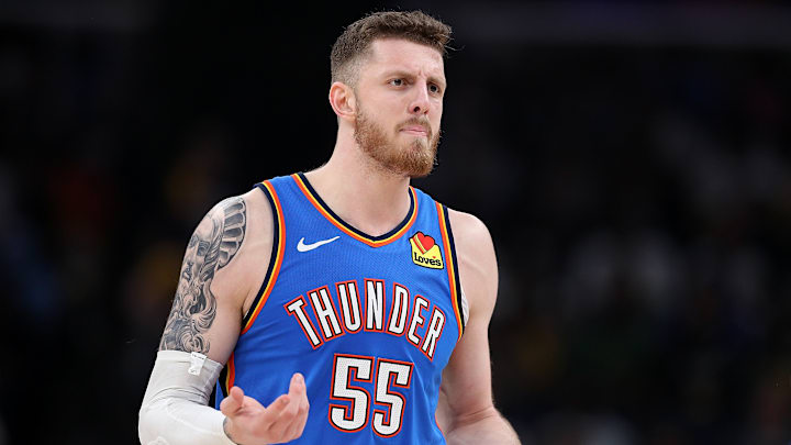 Oklahoma City Thunder v Memphis Grizzlies - Game Three Oklahoma City Thunder v Memphis Grizzlies - Game Three