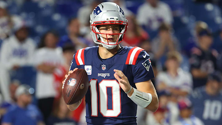 New England Patriots v Buffalo Bills - NFL 2025