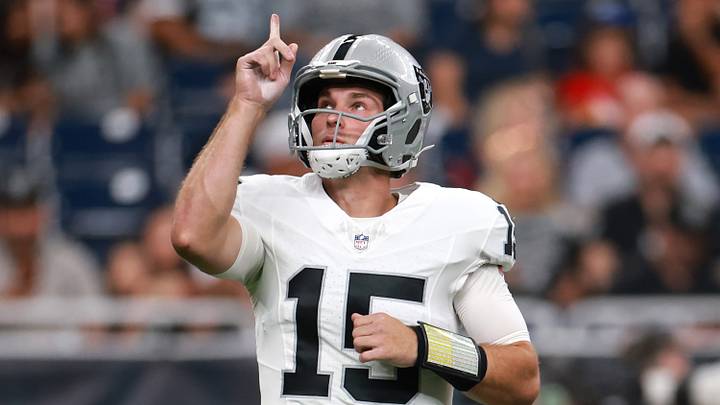 Las Vegas Raiders v Houston Texans Las Vegas Raiders v Houston Texans