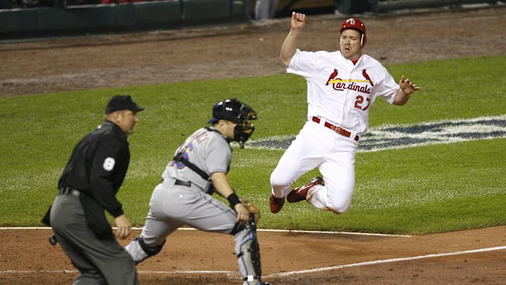 2006 NLCS - Game Five - New York Mets vs St. Louis Cardinals