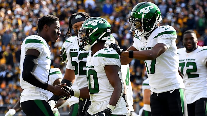 NY Jets, Breece Hall