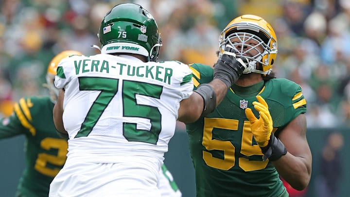 NY Jets, Alijah Vera-Tucker