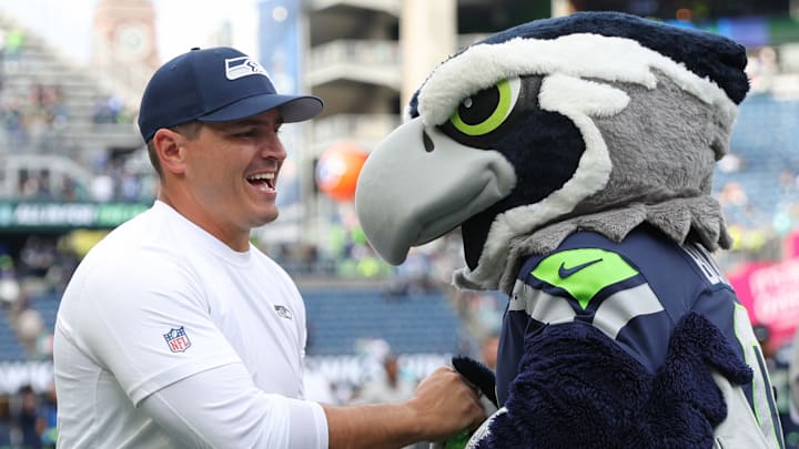 Miami Dolphins v Seattle Seahawks