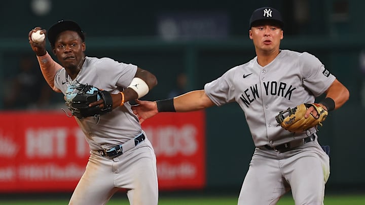 New York Yankees v St. Louis Cardinals