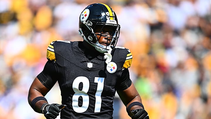 Jonnu Smith TE Pittsburgh Steelers