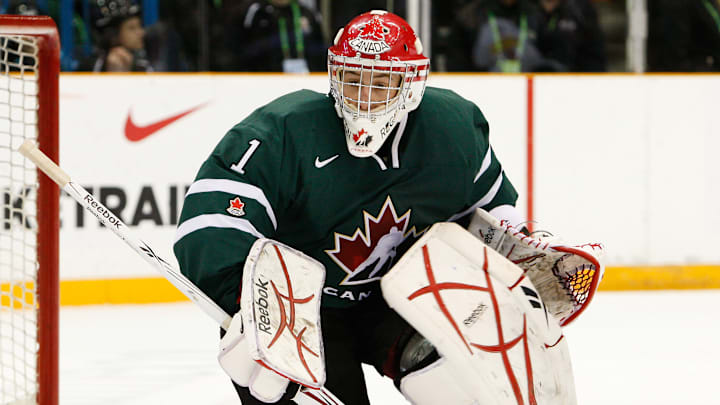 World Junior Championship - Canada v Switzerland World Junior Championship - Canada v Switzerland