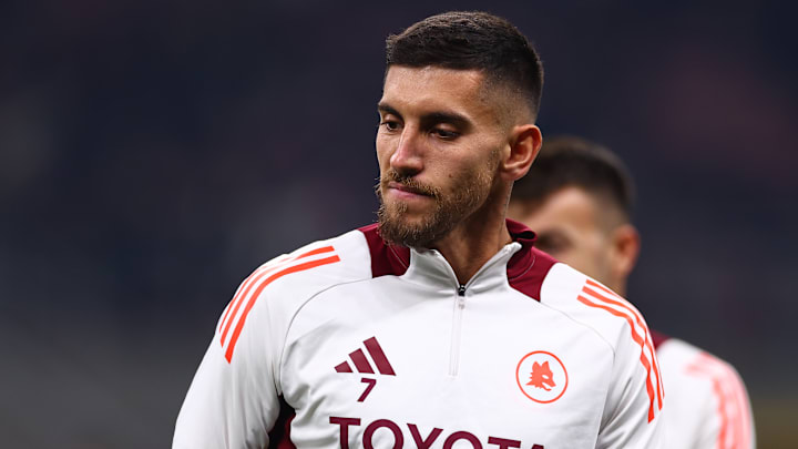 AC Milan v AS Roma - Serie A