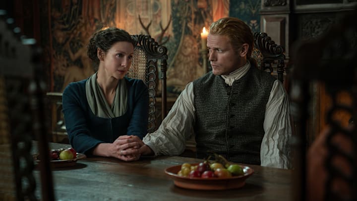Courtesy: Starz