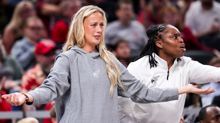 Sophie Cunningham Conveys 'Gut Punch' Feeling of Fever Loss Without Caitlin  Clark