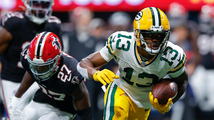 Green Bay Packers v Atlanta Falcons