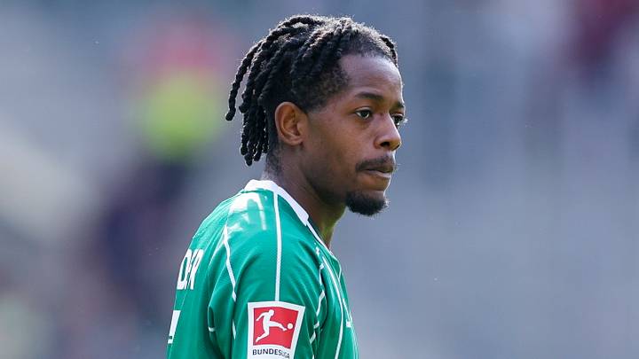 Samuel Mbangula verließ Werder nach nur einer Saison auf Leihbasis nach Bologna Samuel Mbangula verließ Werder nach nur einer Saison auf Leihbasis nach Bologna