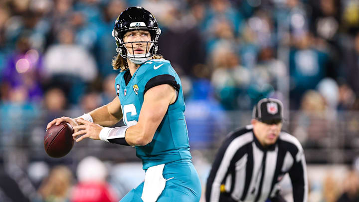 Baltimore Ravens v Jacksonville Jaguars